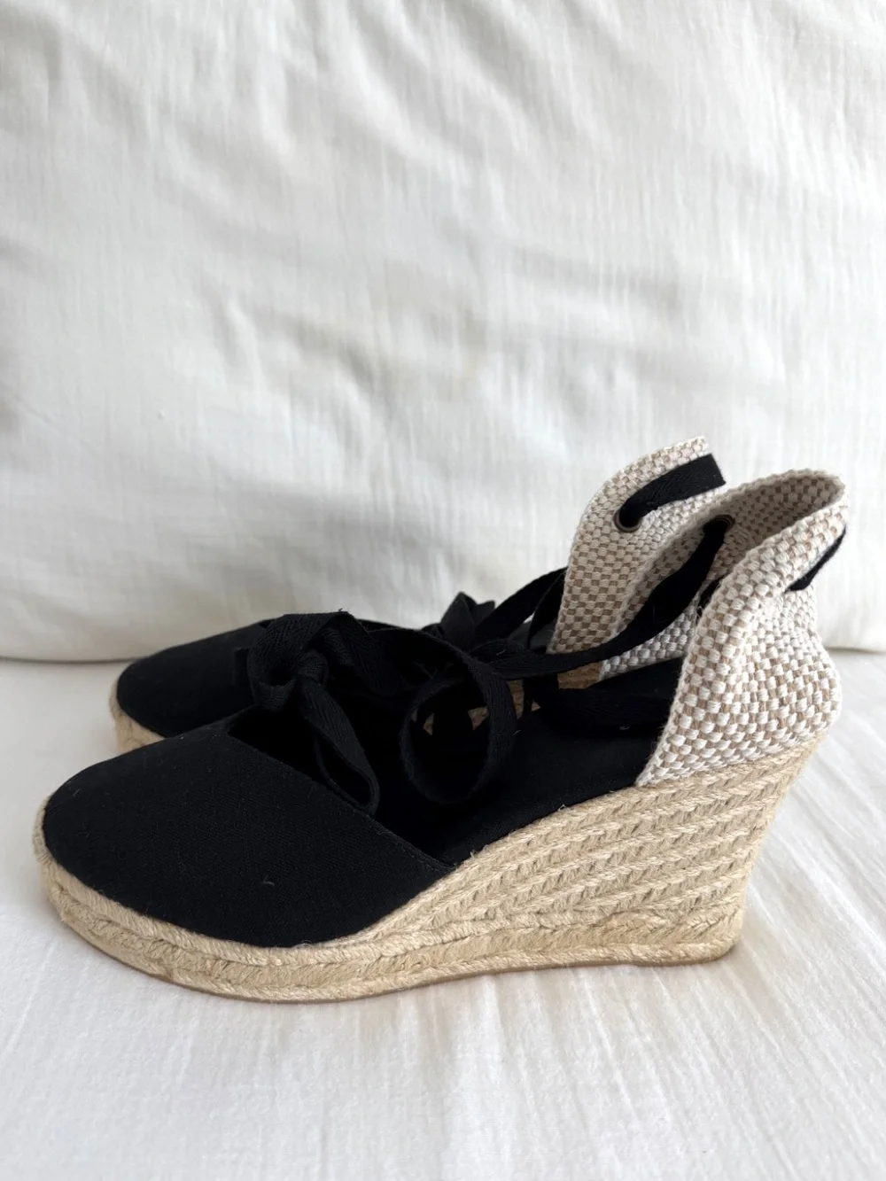 Soludos Marseille Wedge Espadrilles